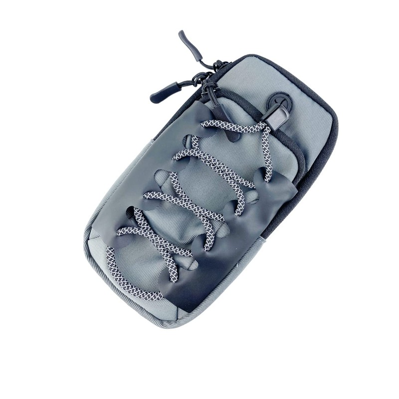 TIRGE Motorcycle Front Frame Bag Storage Bag For Light Bee