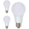 Diodesy- A19 LED Blue Light Bulb 5W 80 Lumen E26