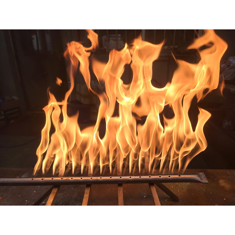 Americangaslogs Gas Log Lighter Starter for Wood Burning Fireplaces ((NG)