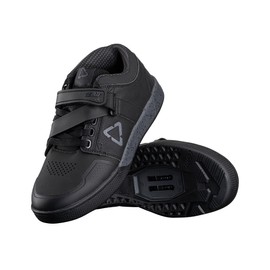 Leatt 4.0 Shoes Clip Adult (Black - 8)