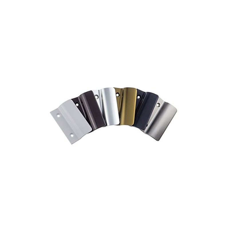 Balcony Door FH-Flat Sturdy Pull Handle in Aluminium, Balcony Door