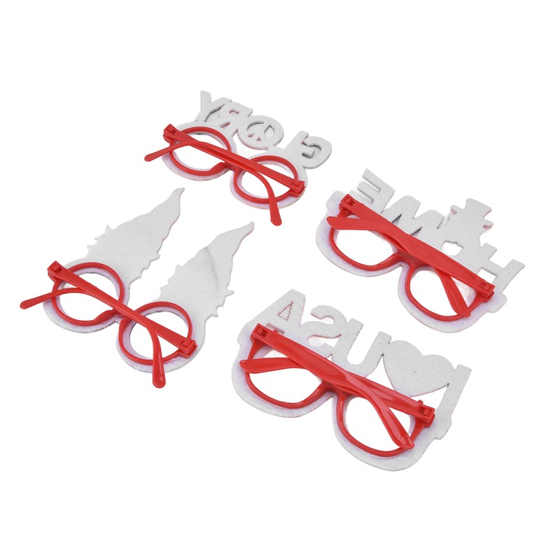 12pcs American Independence Day Glasses American Flag Holiday Glasses for