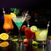 Cocktail Picks, Toothpicks for Appetizers 100PCS, Fancy Tooth Picks, 4.7