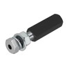 JAVIK Quick Release Flag Pole Holder Black Hold 1/4'' Flag