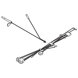 Frigidaire 5304521777 Wiring Harness