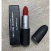 MAC #922 Werk, Werk, Werk~ MAC Powder Kiss Lipstick~Brand New