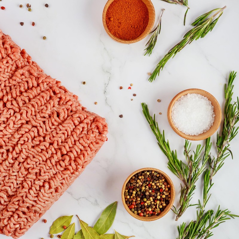 Earthborn Elements Rosemary Leaves 1 Gallon Bucket, Cut & Sifted,