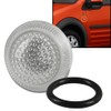 ROBUST Car Indicator Lamp Clear Lens Replacement Side Marker Left