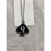 The Hotwife Club Queen of Spades Necklace