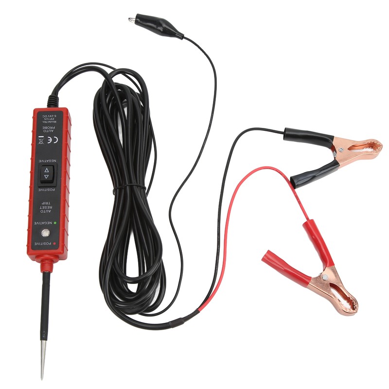 Car Electric Circuit Probe Tester Diagnostic Tool Short Circuit Protection
