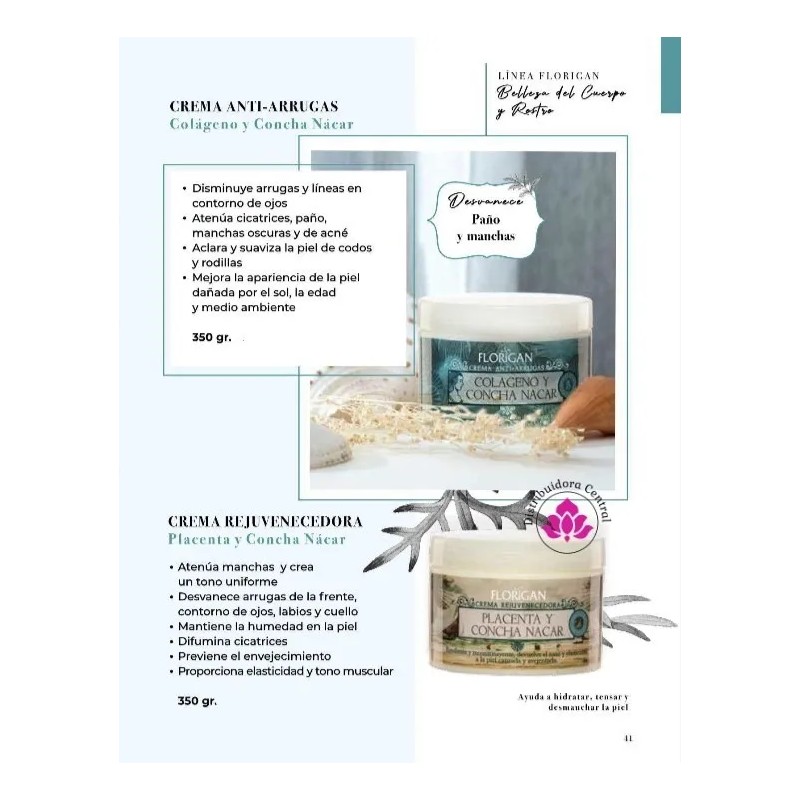 Crema Anti-arrugas + Crema Rejuvenecedora Kit Anti-edad Madura A Joven