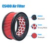 Eamonhigh CS400 Air Filter Replacement for Echo CS-400 Chainsaw Parts,