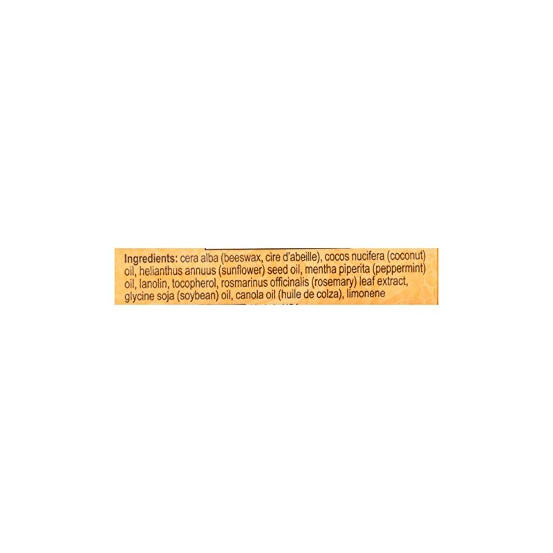 Burts Bees Lip Balm - Cera de abejas - Tubo