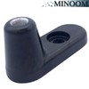 MINOOM 924-532 Sun Visor Repair Kit Replacement for Jeep Wrangler