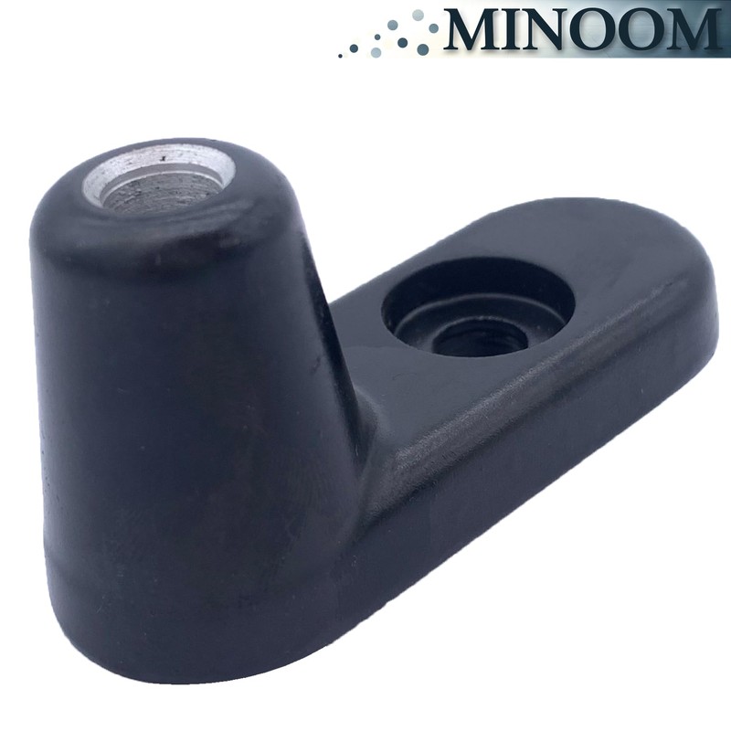 MINOOM 924-532 Sun Visor Repair Kit Replacement for Jeep Wrangler