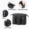 Damero Nurse Bag for Work, Women Clinical Bag Medical Supplies