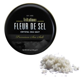 Trikalinos Fleur De Sel Crystal Sea Salt 100gr
