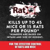 EcoClear Products 620100-6D RatX All-Natural All Species Rat Mouse, 8