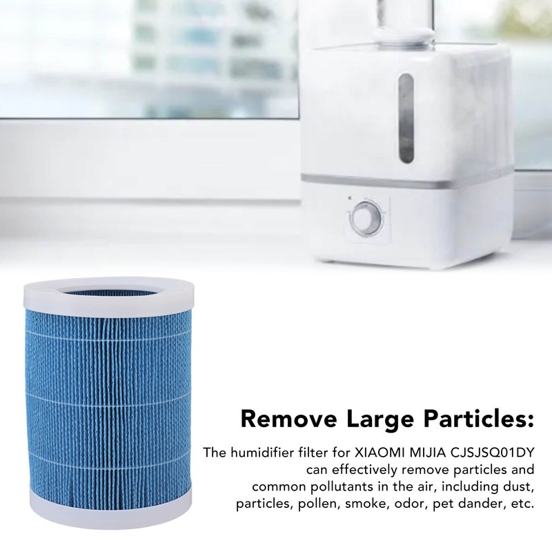 Pure Smart Evaporative Humidifier Filter Replacement for XIAOMI MIJIA CJSJSQ01DY