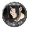 TV Anime Black Butler - Boarding School - Can Badge