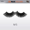 Laflare Silk Faux Mink 3D MAX VOLUME Eyelashes, Big Dramatic