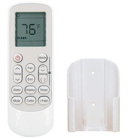 Replacement Remote Control for DAIZUKI Air Conditioner DXTH18C426A-23 DXTH24E426A-23 DXTH24C426A-23 DXTH09E416A-23 DXTH09C416A-23 DXTH09E426A-23 DXTH09C426A-23 DXTH12E416A-23 DXTH12C416A-23