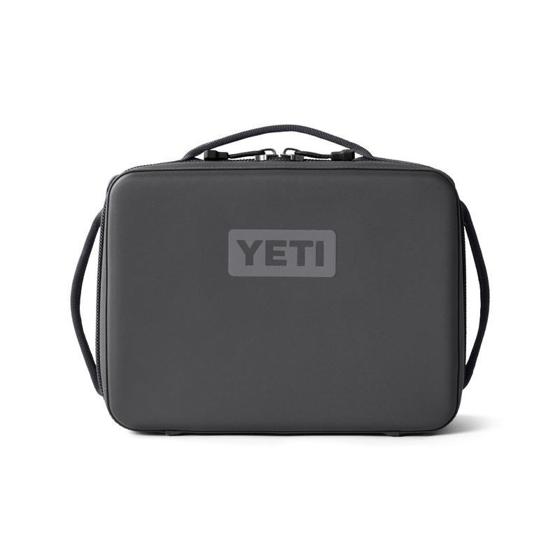 YETI Daytrip Lunch Box, Charcoal, 5 L