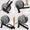 Yes4All Deadlift Jack/ Barbell Stand for Weight Training, Deadlift Exercises,
