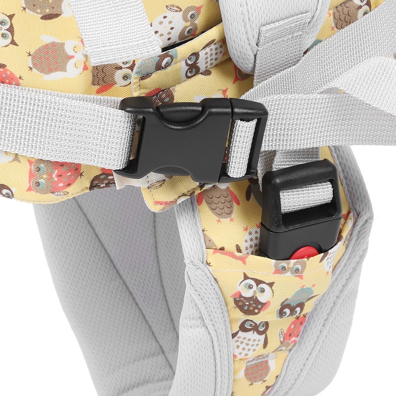 Baby Adjustable Walker Harness Toddler Safety Learning Walking Assist BeltLight