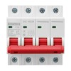 DC Miniature Circuit Breaker 4P Solar PV System 16A DIN