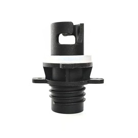 UJEFF Halkey-Roberts (HR) Air Valve Adapter Inflatable Boat Foot Pump Halkey-Roberts HR Hose Adapter H-R Valve Adapter Roberts (HR) Air Valve Adapter
