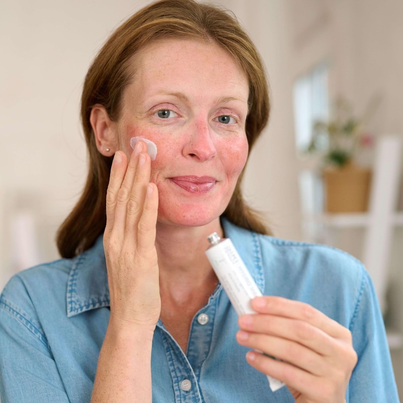 SIRIDERMA HYDRO Intensive Cream - Care for Irritated, Itchy Skin