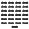 USPEEDA 25pcs 3/8" Chainsaw Chain Repair Kits for 3/8-LP Type