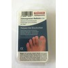 Pedibaehr Toe Separator Anvil Polymer Gel Pressure Protector (Small)