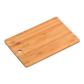 Kesper 50201-71 Chopping Board Serving Board 34 x 23 x 0.8 cm Bamboo