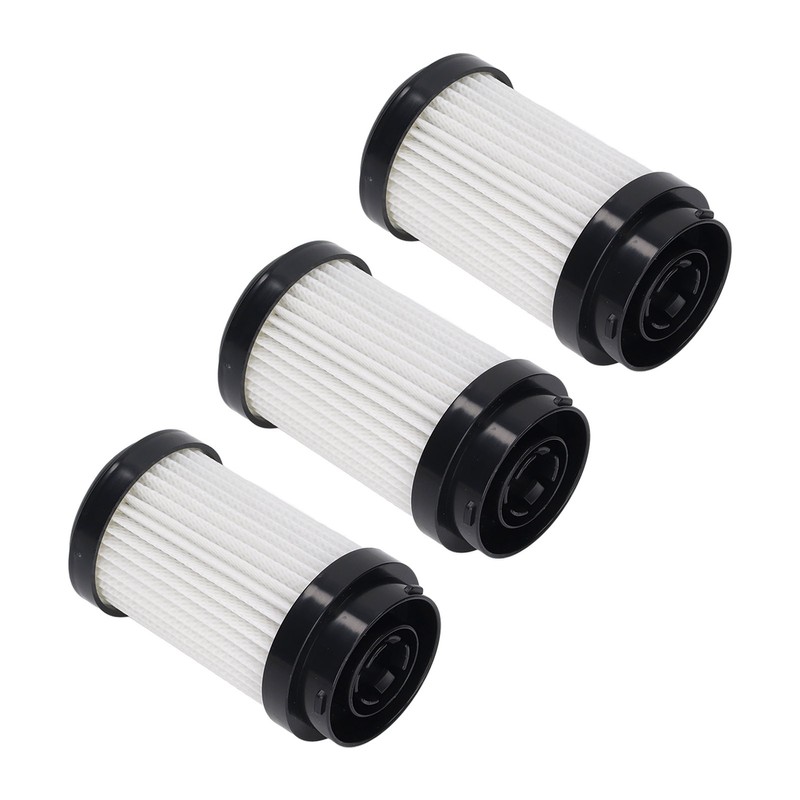3 PCS Vacuum Cleaner Rear Filters for Tineco PURE ONE