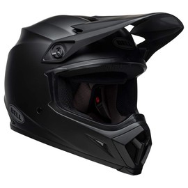 BELL MX-9 MIPS Dirt Helmet (Matte Black - 2X-Large)