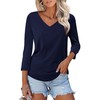 KTILG Womens Summer Tops 2024 Dressy Casual Long Sleeve Shirts