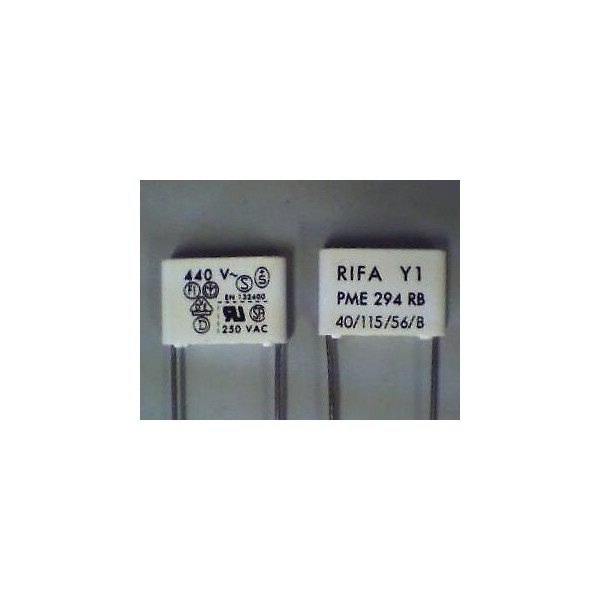 EVOX-RIFA PME294RB4100M Qty of 25 per Lot EVOX-RIFA PME294RB4100M