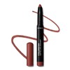 REVLON ColorStay Matte Lite Crayon Lipstick with Built-in Sharpener, Smudge-proof,