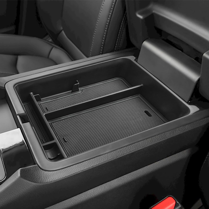 HGWEI Center Console Organizer Compatible with Honda Pilot 2023 2024