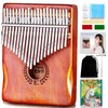 Everjoys Kalimba Thumb Piano 21 Keys, Professional Musical Instrument Finger