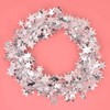 Garlands, 7.5 m, 6 Colours, Small Star Garland, Iron Wire,