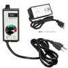 15A 100V-120V Fan Speed Controller Variable Speed Controller Speed Controller