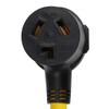 Nema 10-30P Dryer Splitter Adapter Cable, 2-in-1 Nema 10-30P 30-AMP