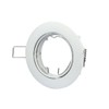 VT-779 GU10 Fitting Round White