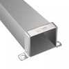 TA-VIGOR 6 Pcs 70mm x 70mm U Shape Connector Bracket