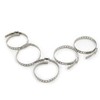 Pack of 10 CV Cuff Clamp, Hose Clamp, Adjustable Hose