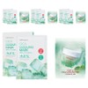 Cellfusionc Post Alpha Cica Cooling Mask 5p + Pads 10p, 1 Pack, 20 Pieces / 셀퓨전씨 포스트 알파 시카 쿨링 마스크 5p + 패드 10p, 1개입, 20개