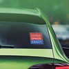 We No Longer Have A Difference in Political Opinion Sticker